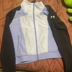Under Armour windbreaker